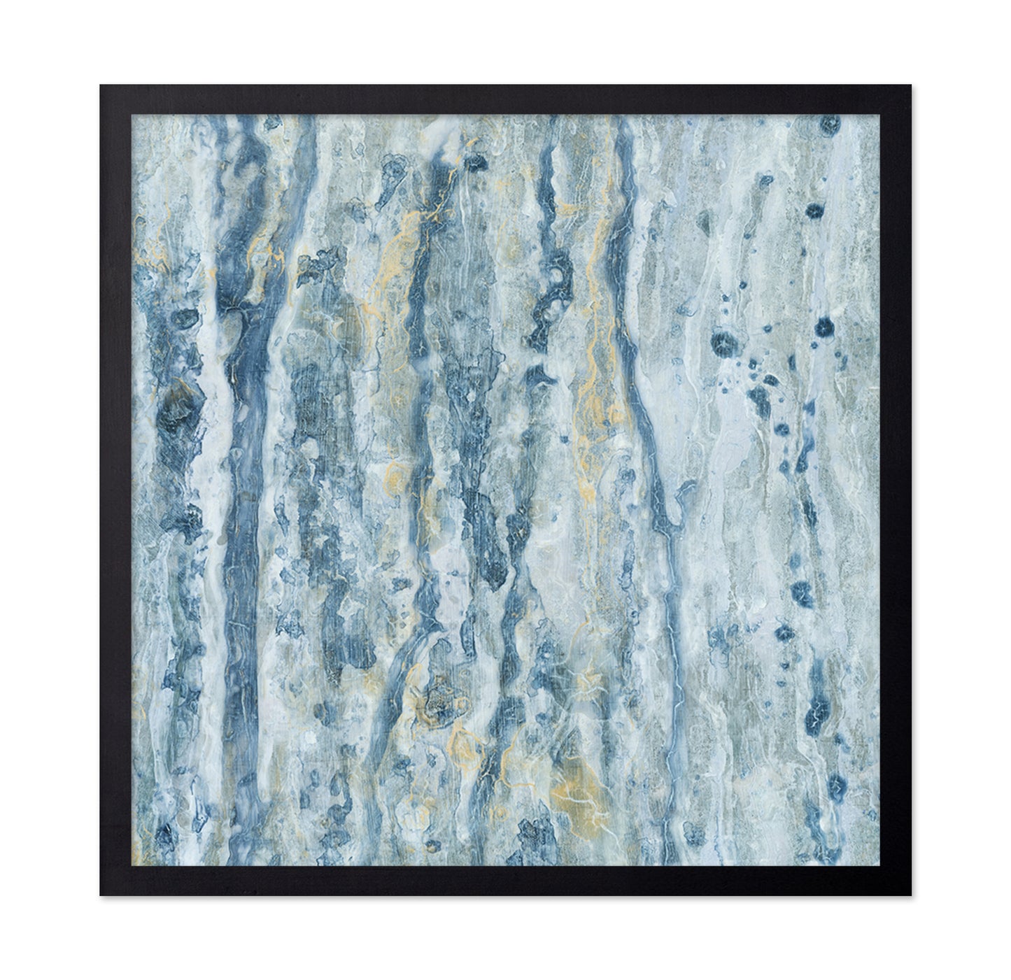 Blue Stone Texture