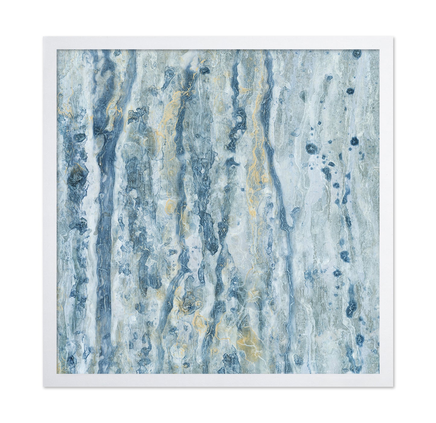 Blue Stone Texture
