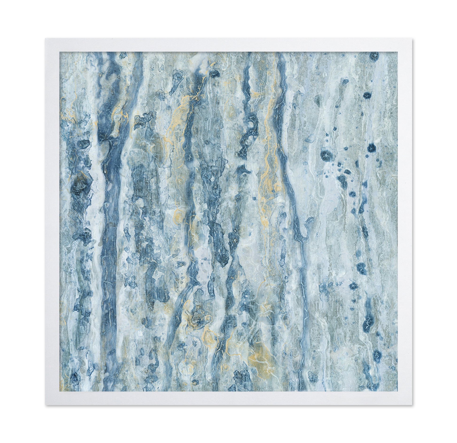 Blue Stone Texture