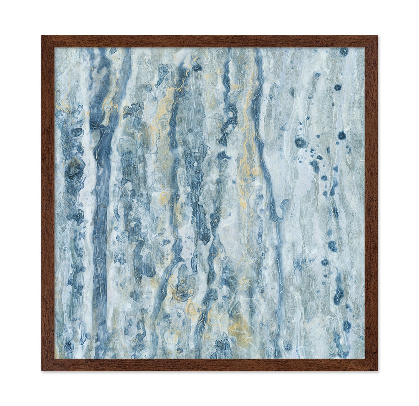 Blue Stone Texture