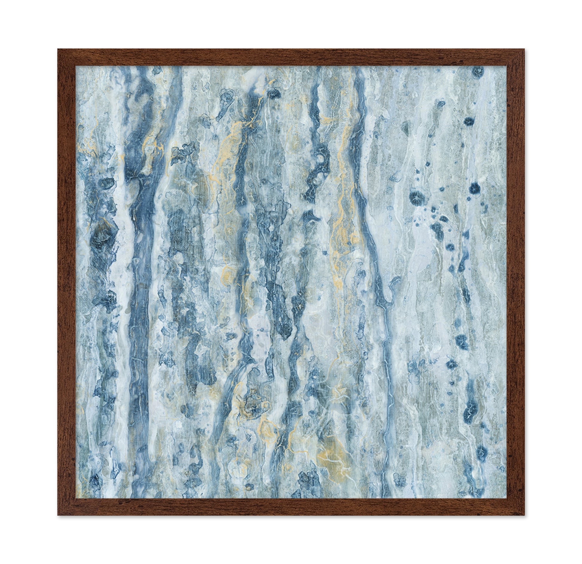 Blue Stone Texture