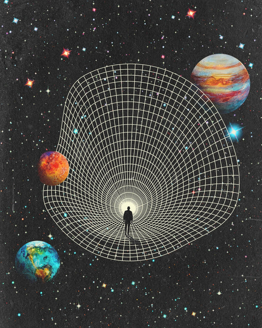 Cosmic Portal Walk