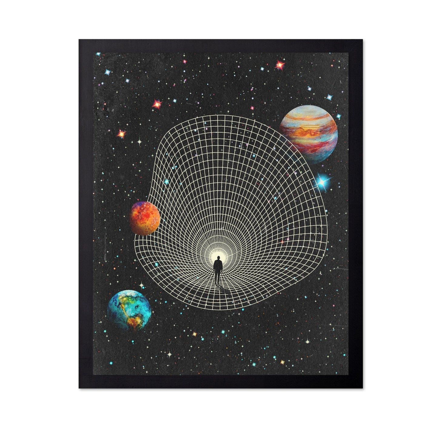 Cosmic Portal Walk