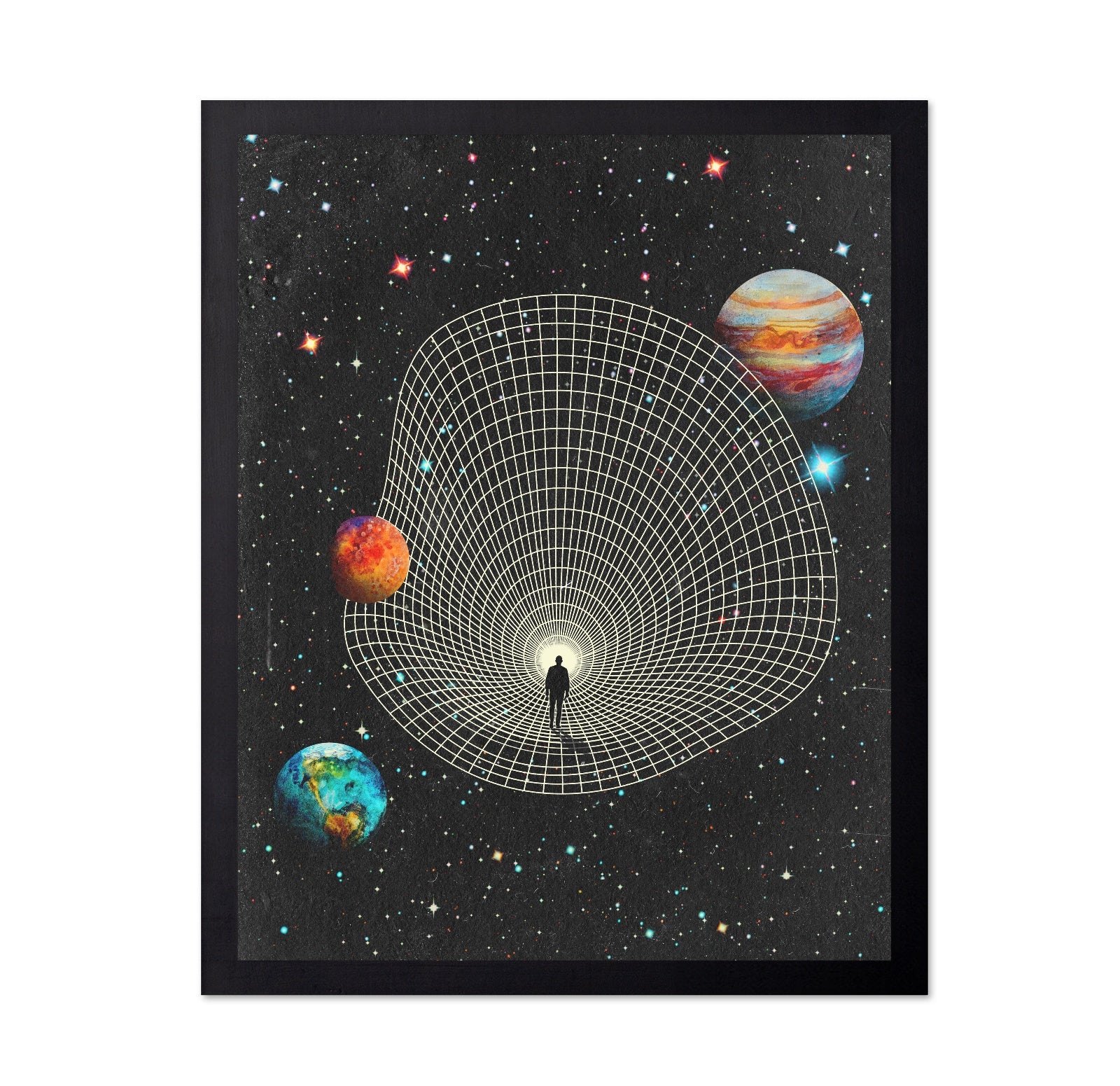 Cosmic Portal Walk