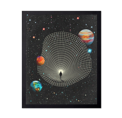 Cosmic Portal Walk