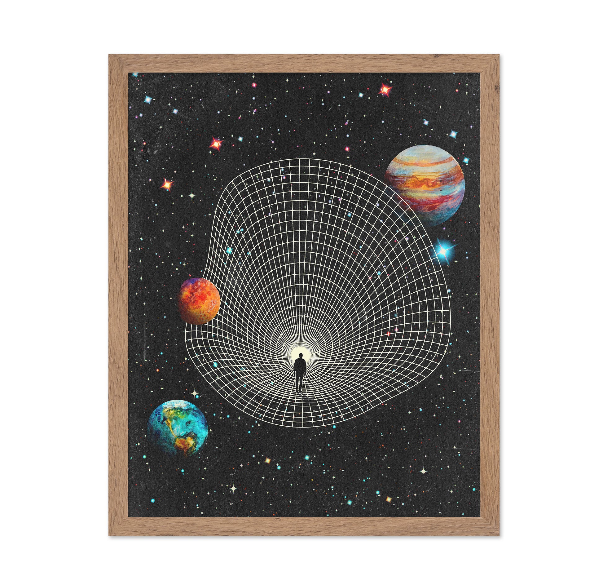 Cosmic Portal Walk