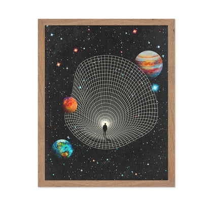 Cosmic Portal Walk
