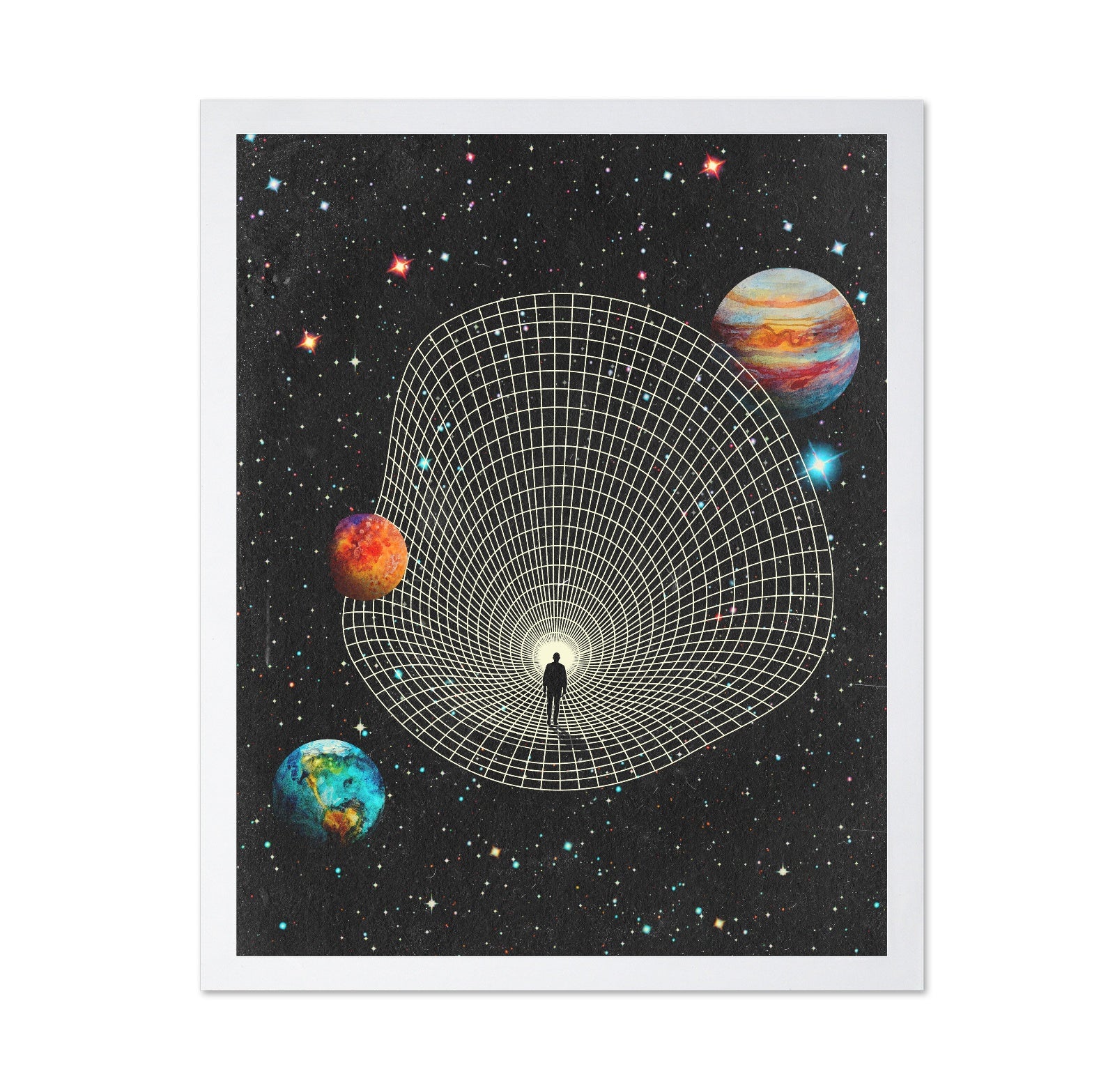 Cosmic Portal Walk