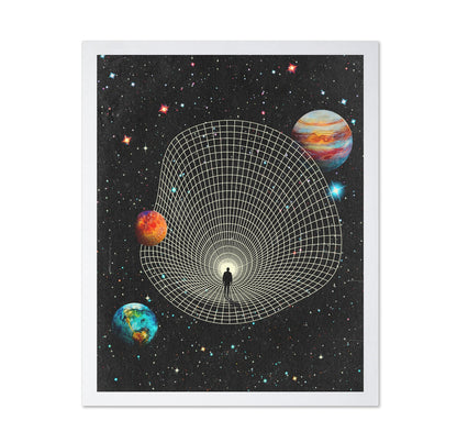 Cosmic Portal Walk