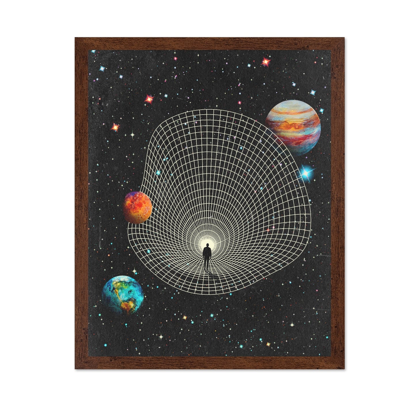 Cosmic Portal Walk