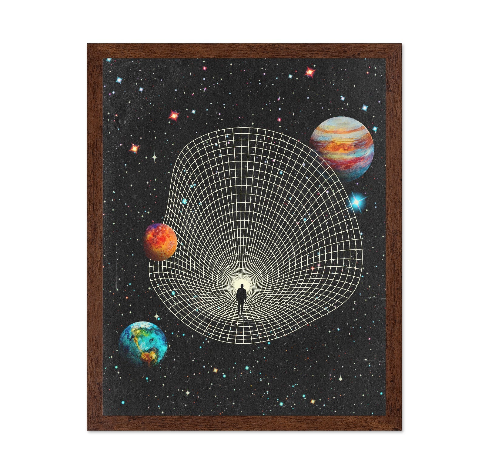 Cosmic Portal Walk
