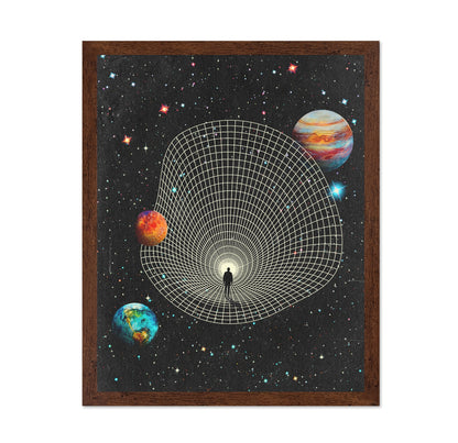 Cosmic Portal Walk