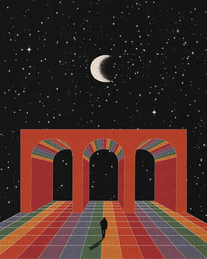 Cosmic Arch Passage