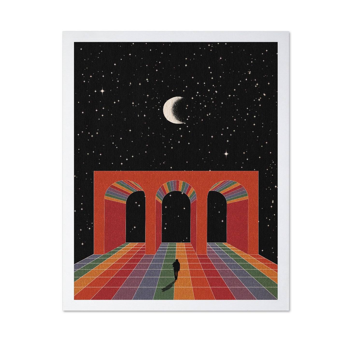 Cosmic Arch Passage
