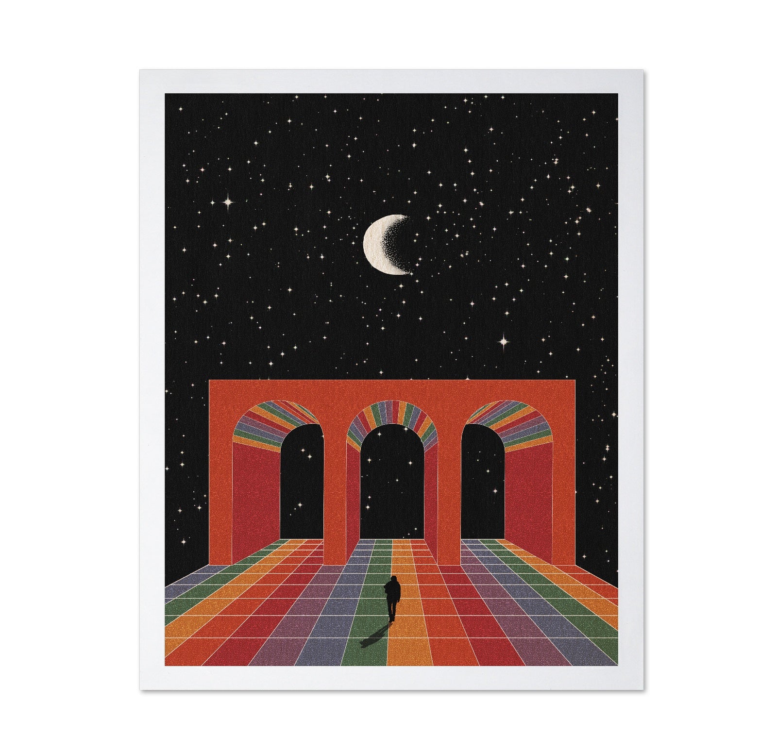 Cosmic Arch Passage