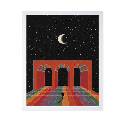 Cosmic Arch Passage