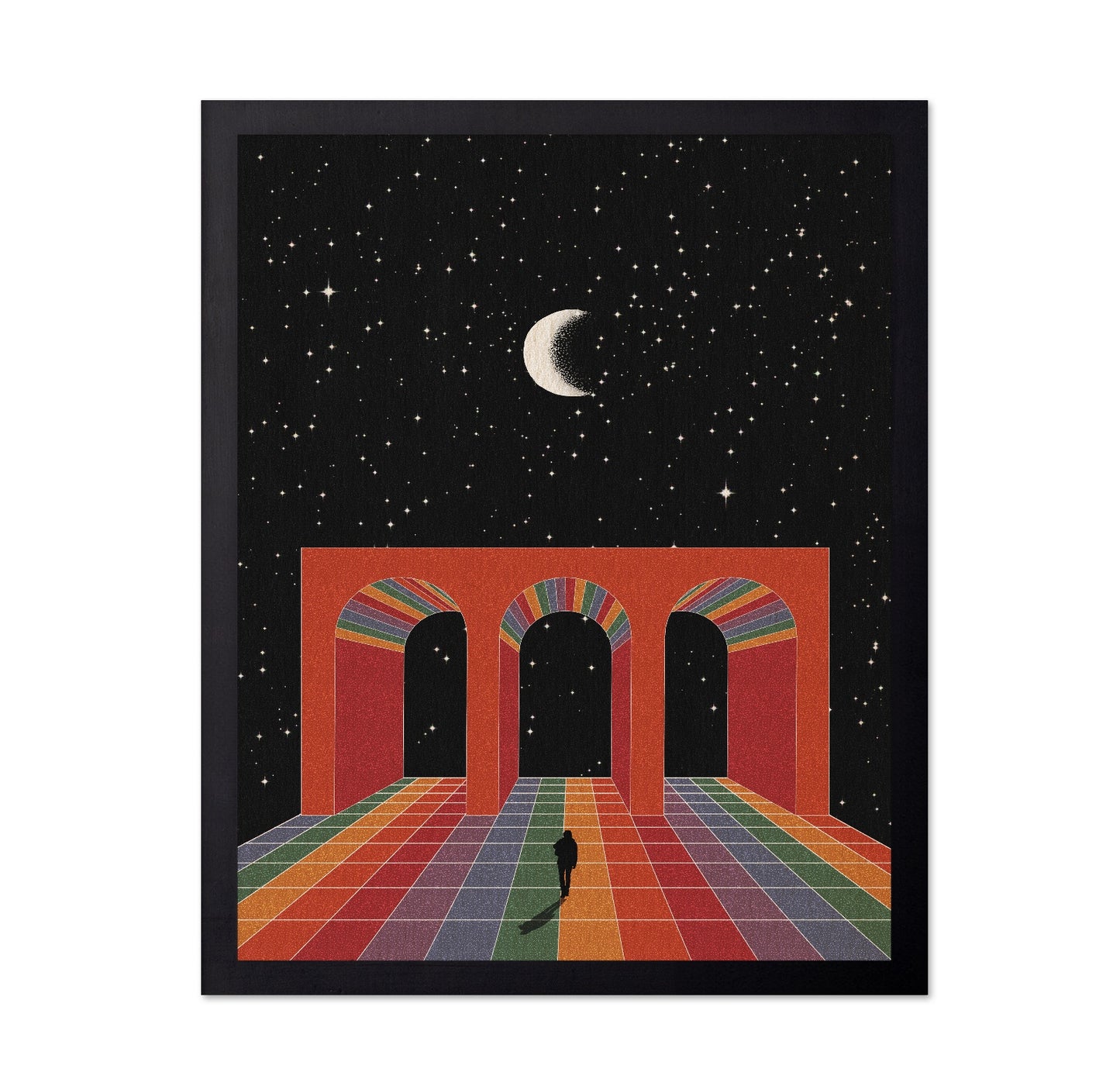 Cosmic Arch Passage