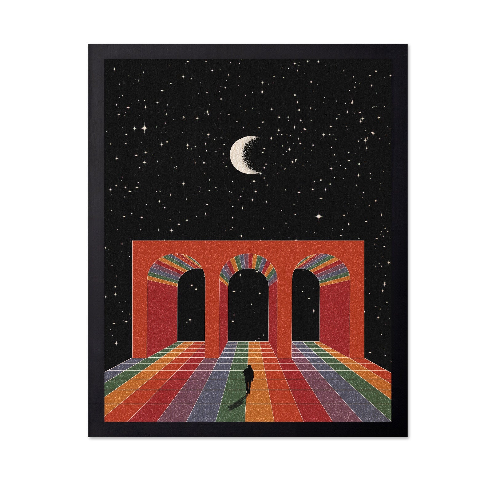 Cosmic Arch Passage