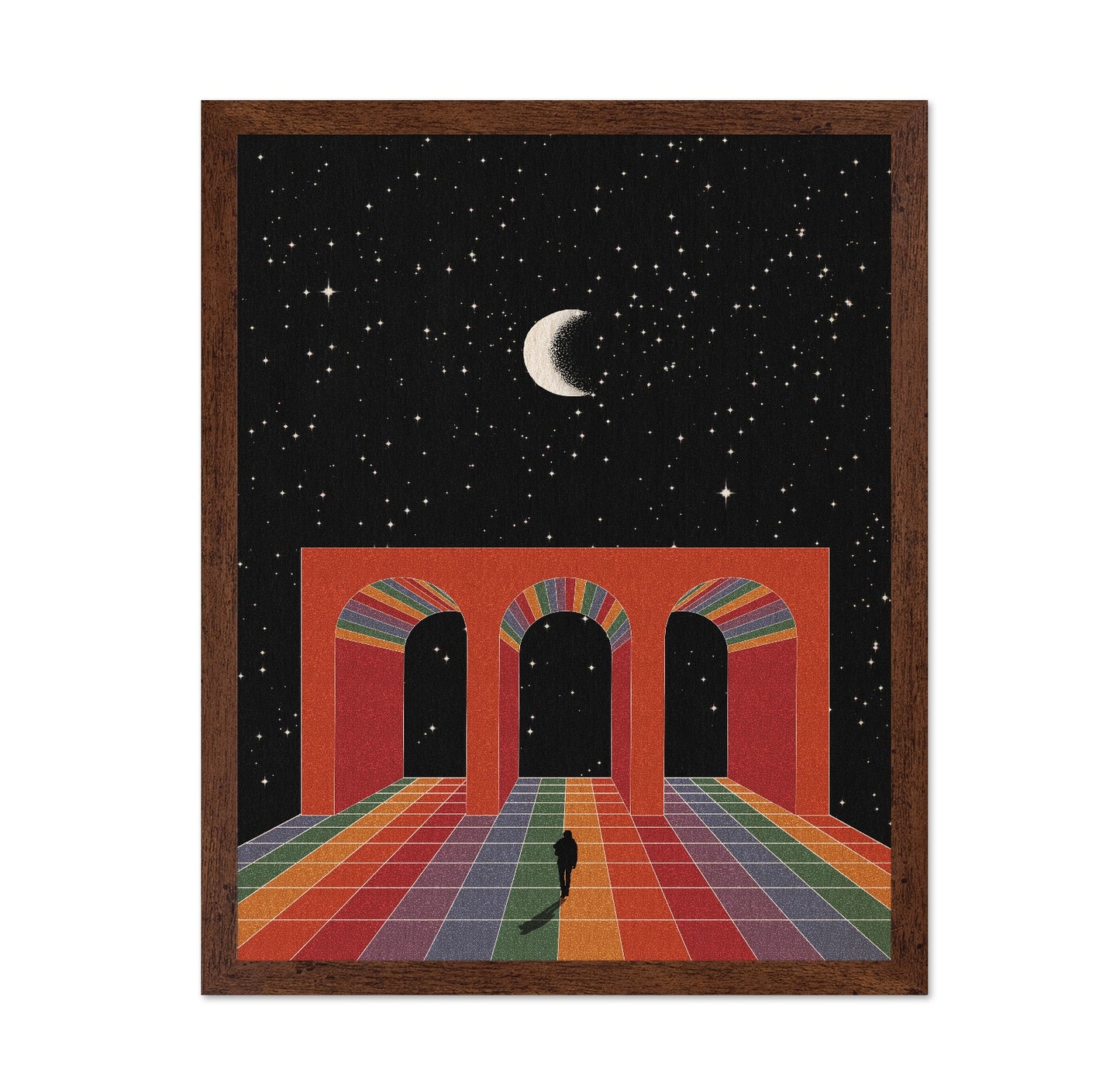 Cosmic Arch Passage
