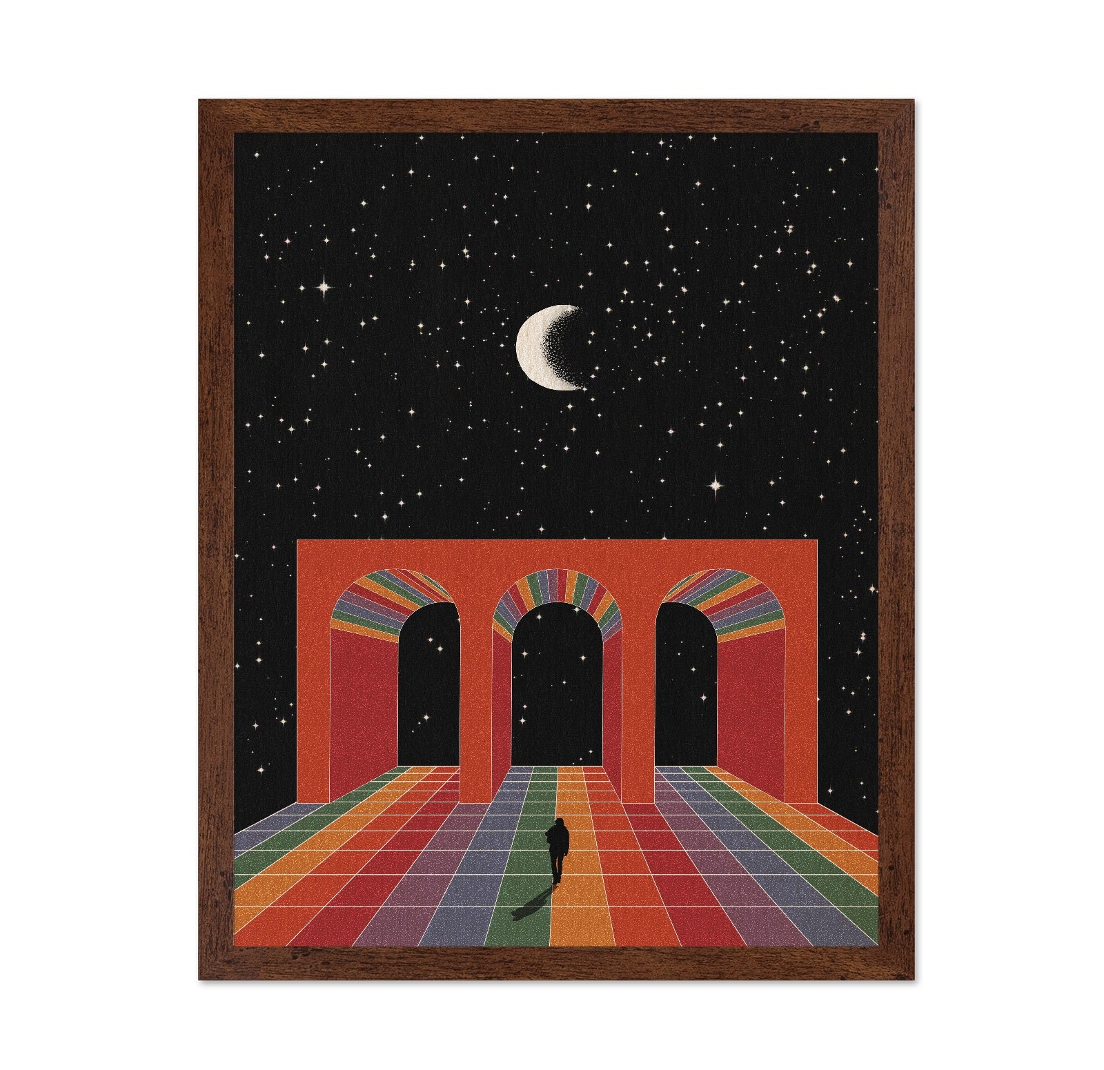 Cosmic Arch Passage