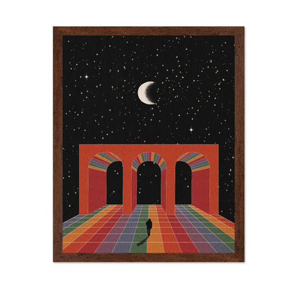 Cosmic Arch Passage