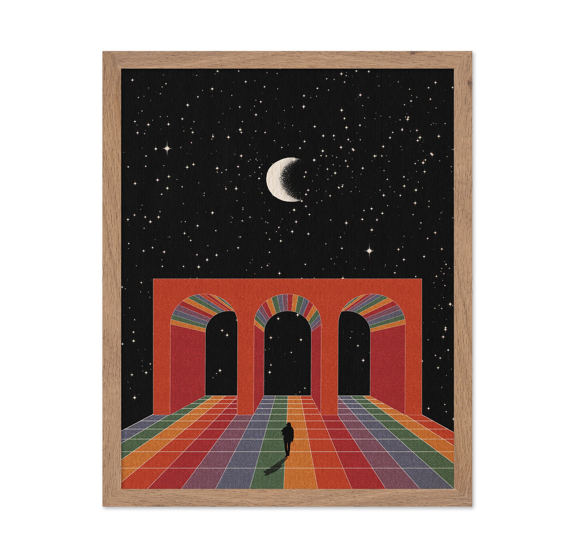 Cosmic Arch Passage