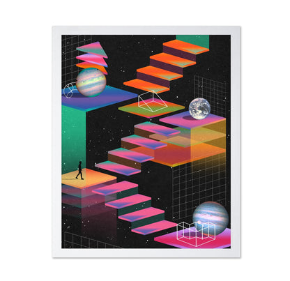 Cosmic Level Steps
