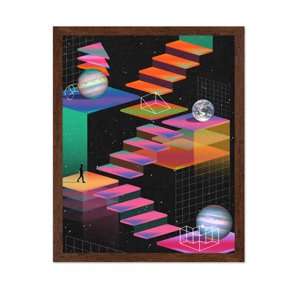 Cosmic Level Steps