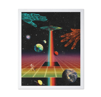 Alien Beam Escape