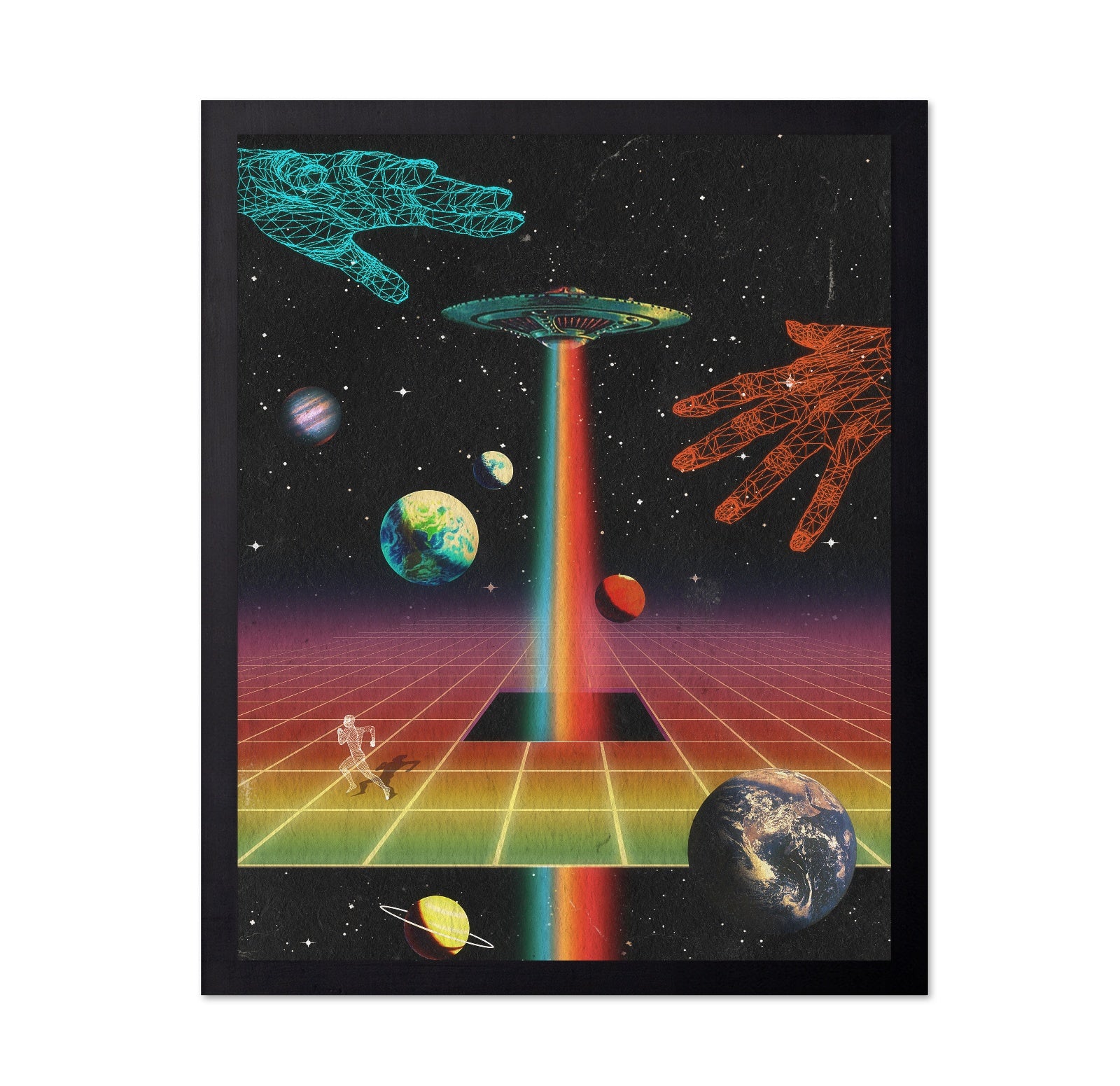 Alien Beam Escape