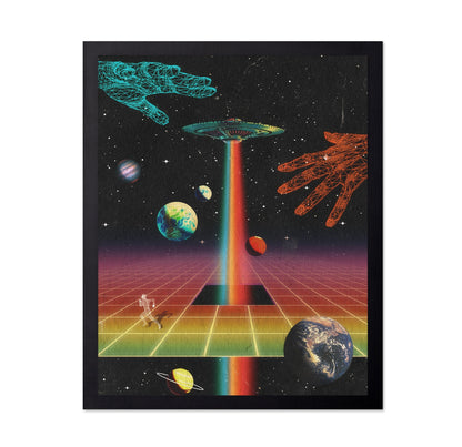 Alien Beam Escape