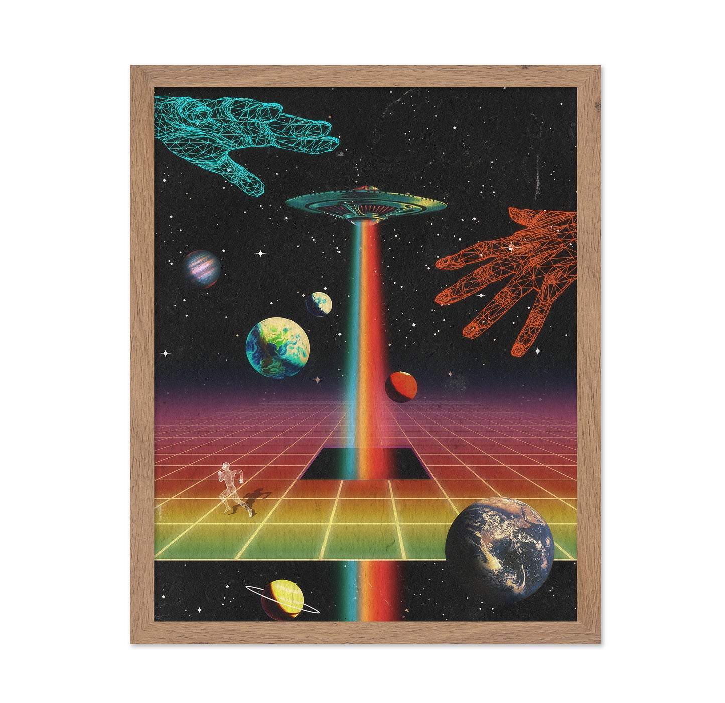 Alien Beam Escape