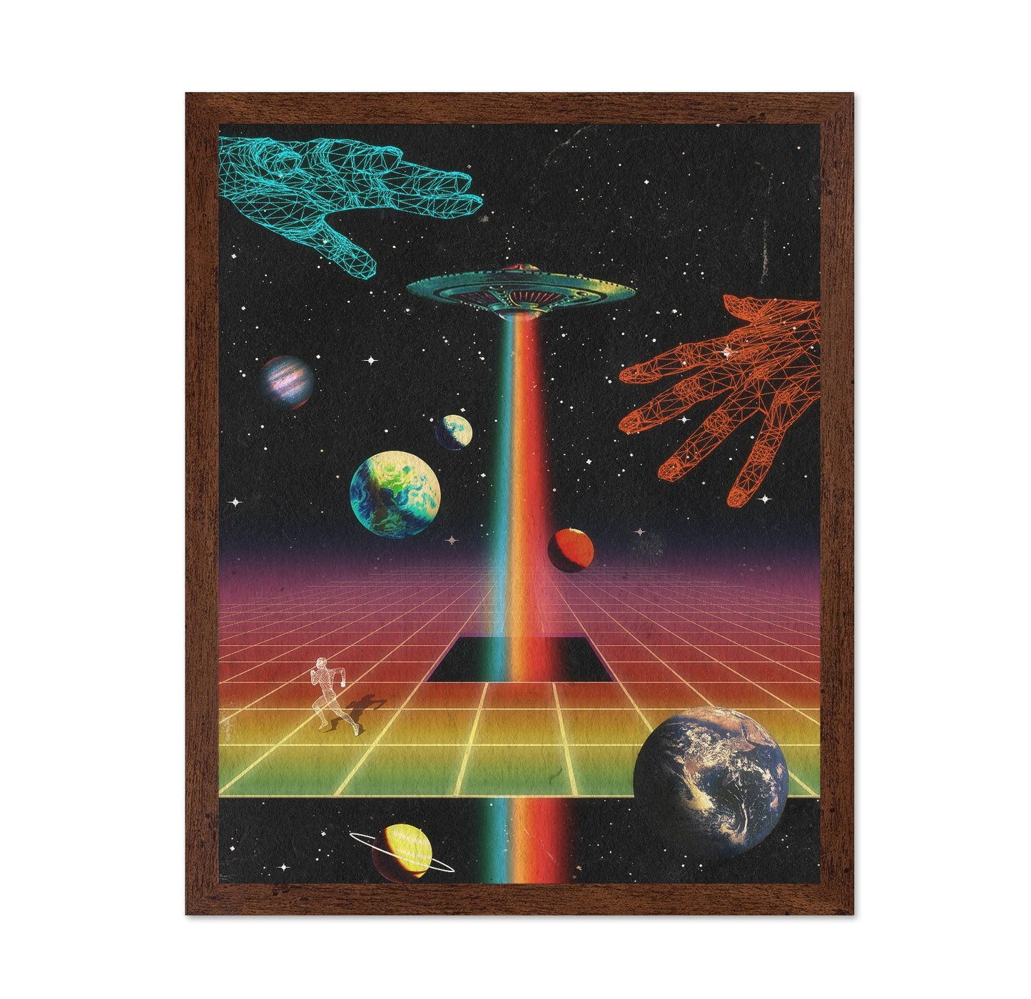 Alien Beam Escape