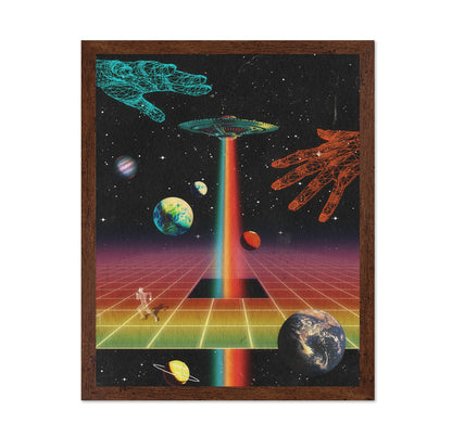 Alien Beam Escape