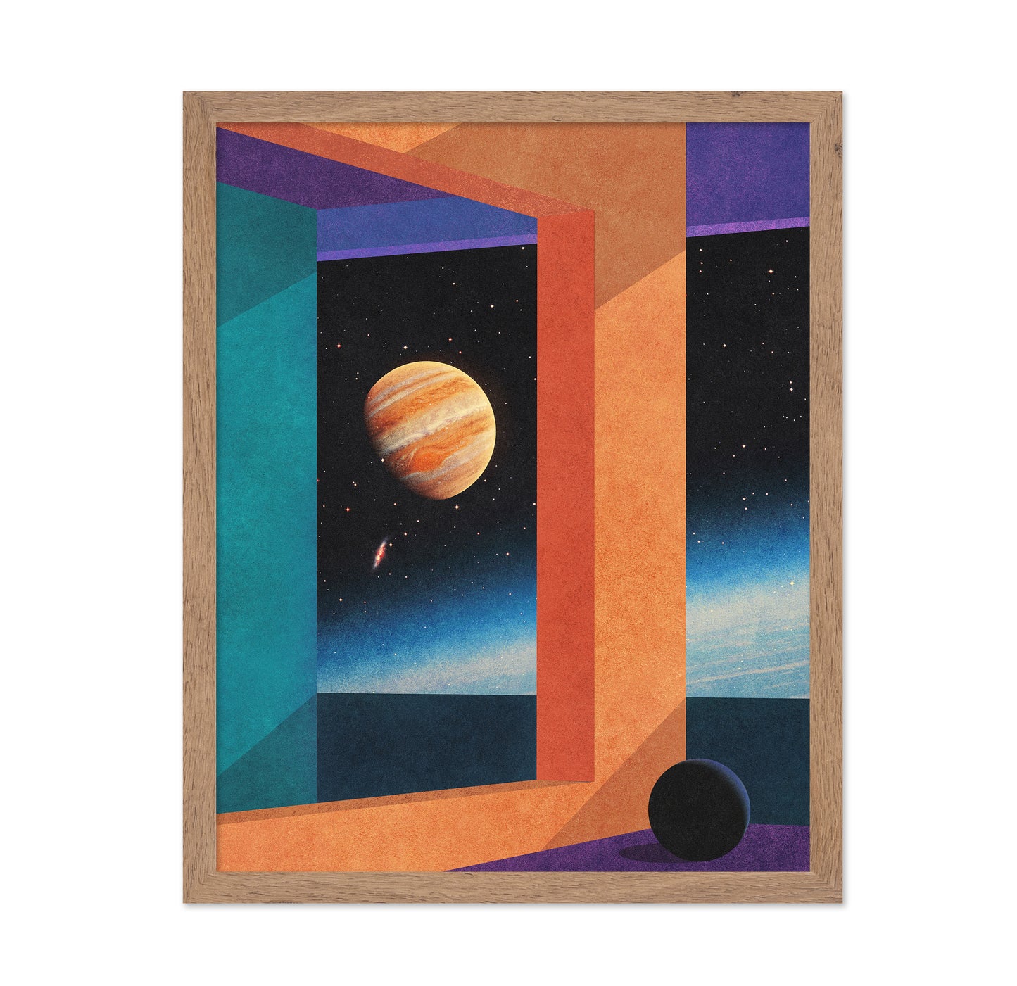 Cosmic Window View