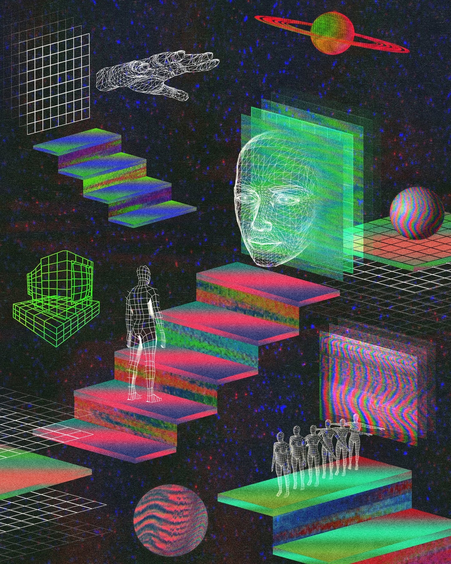 Digital Interface World
