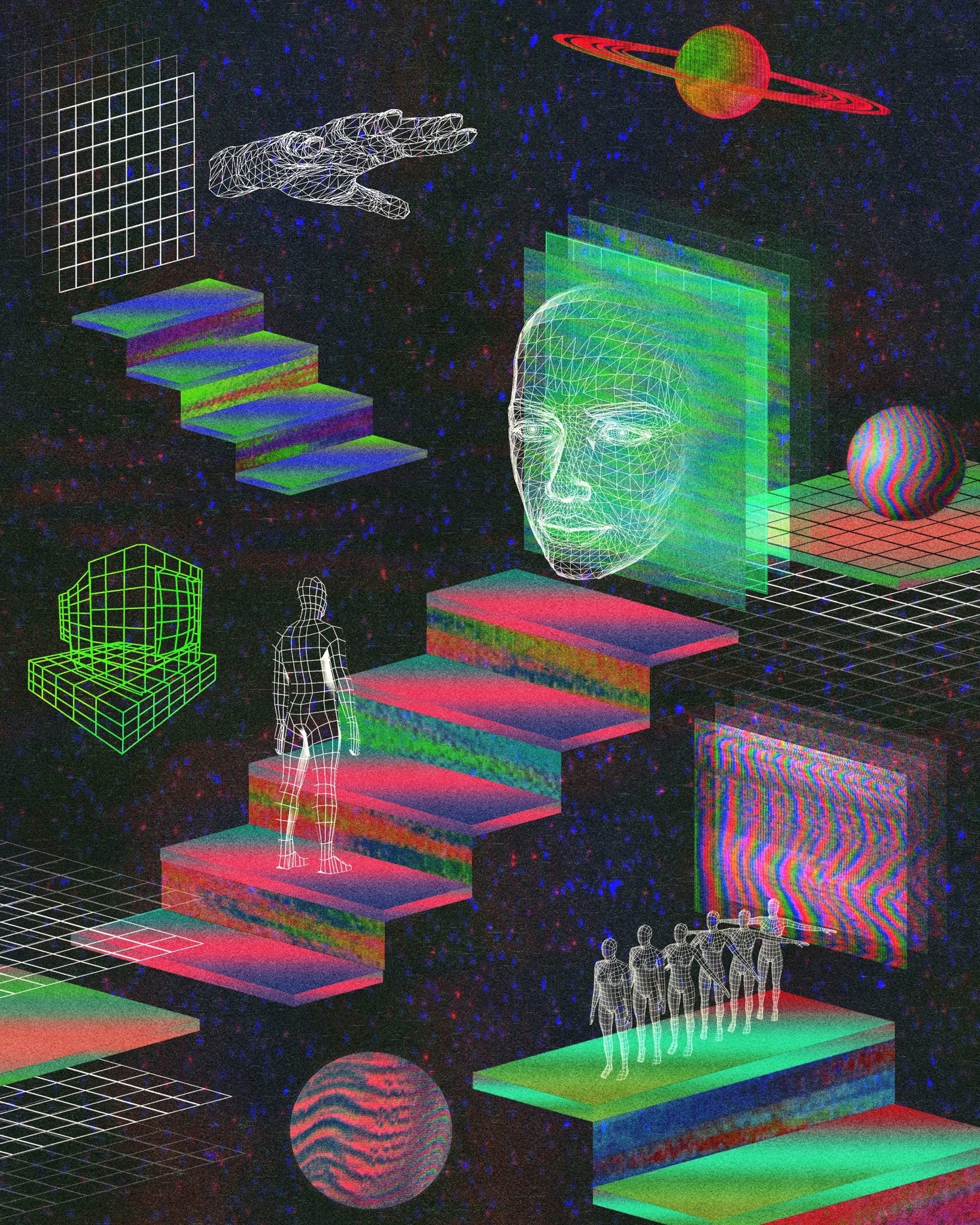 Digital Interface World