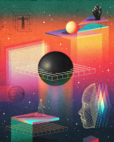 Dimensional Shift