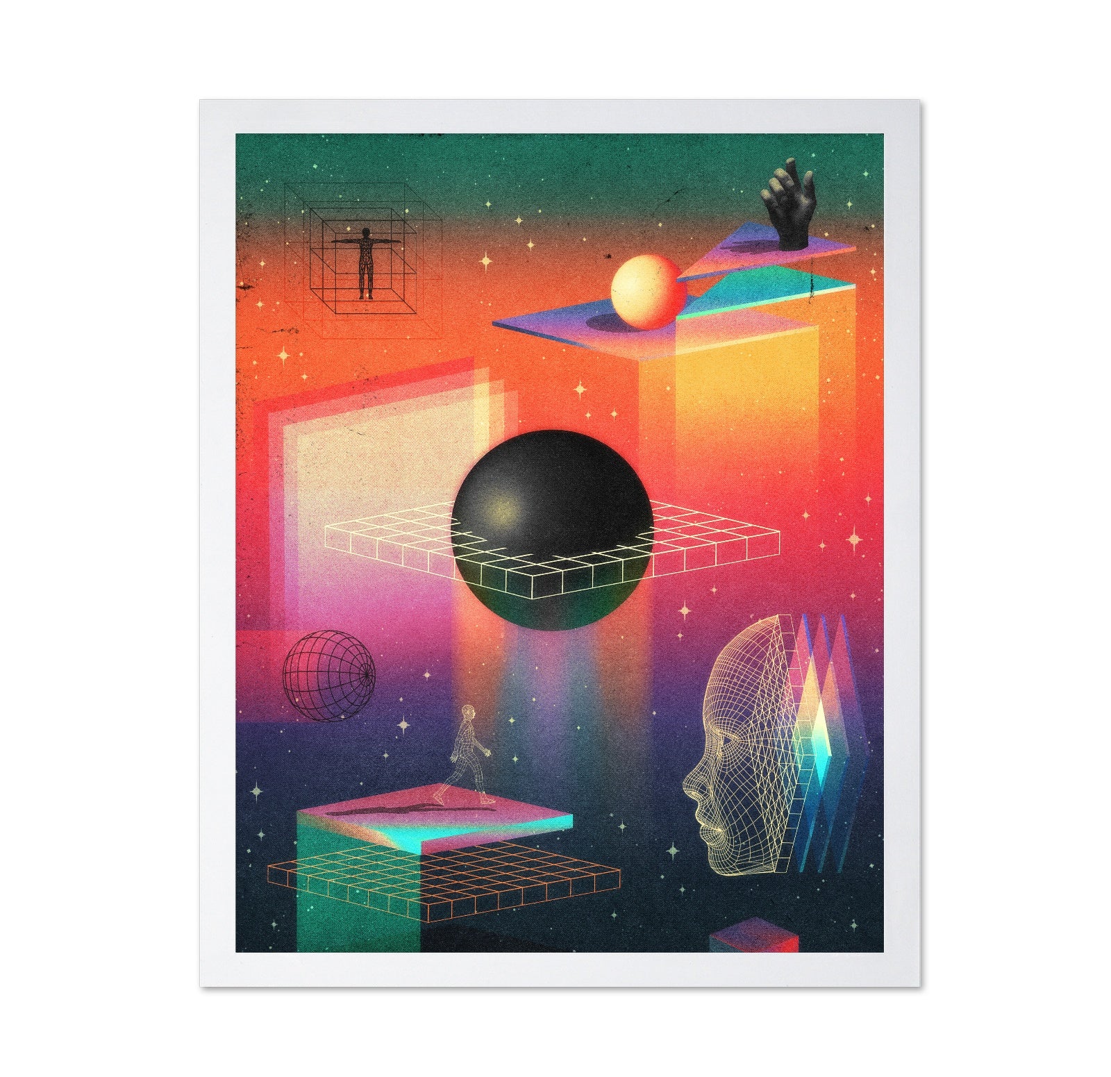 Dimensional Shift