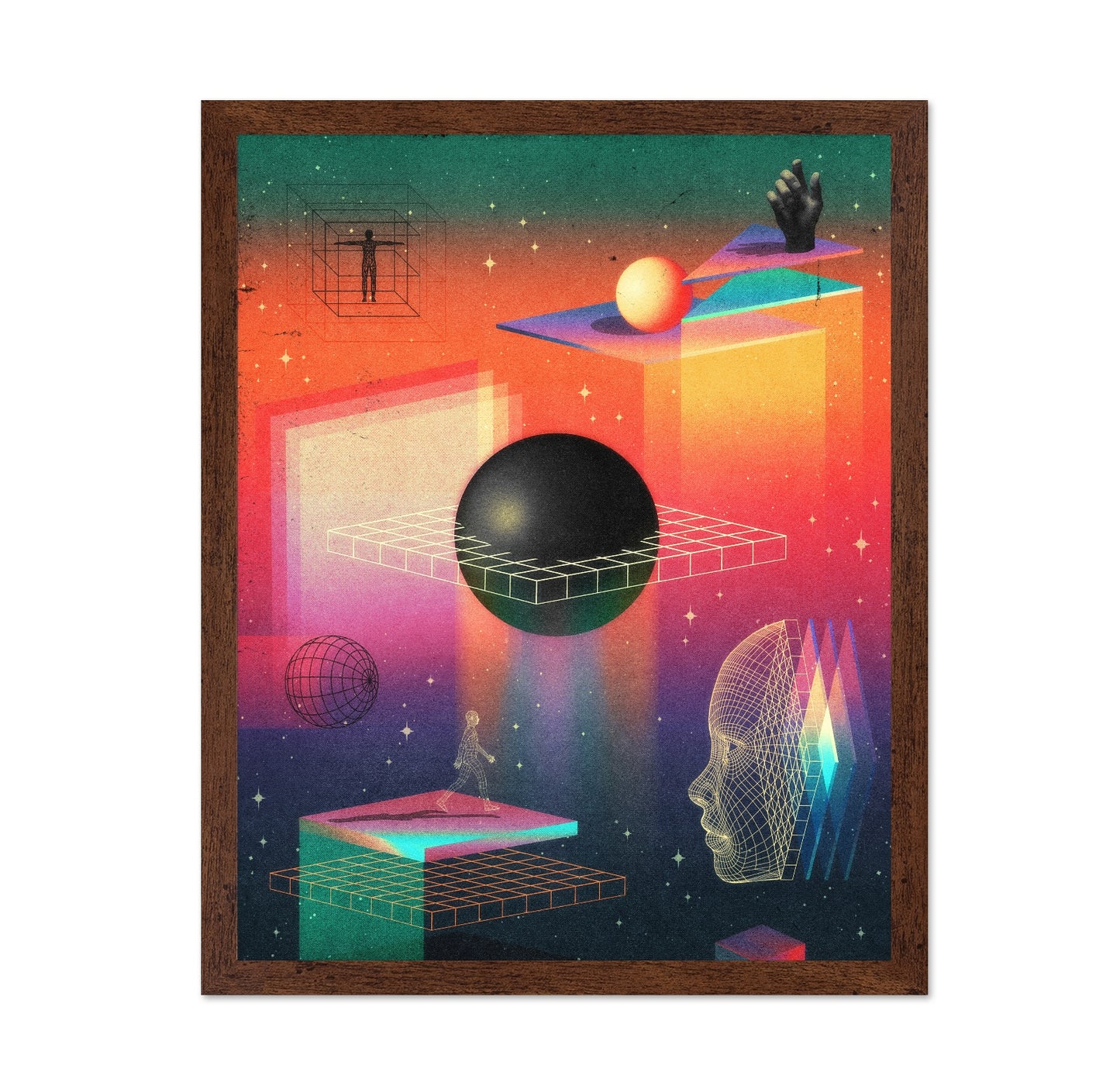 Dimensional Shift