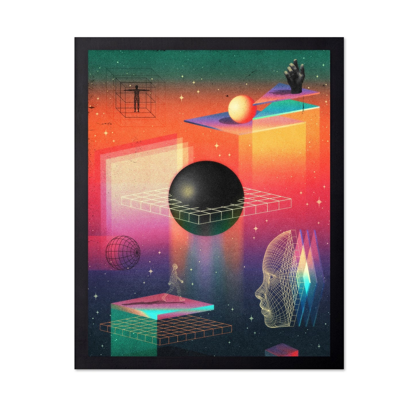 Dimensional Shift