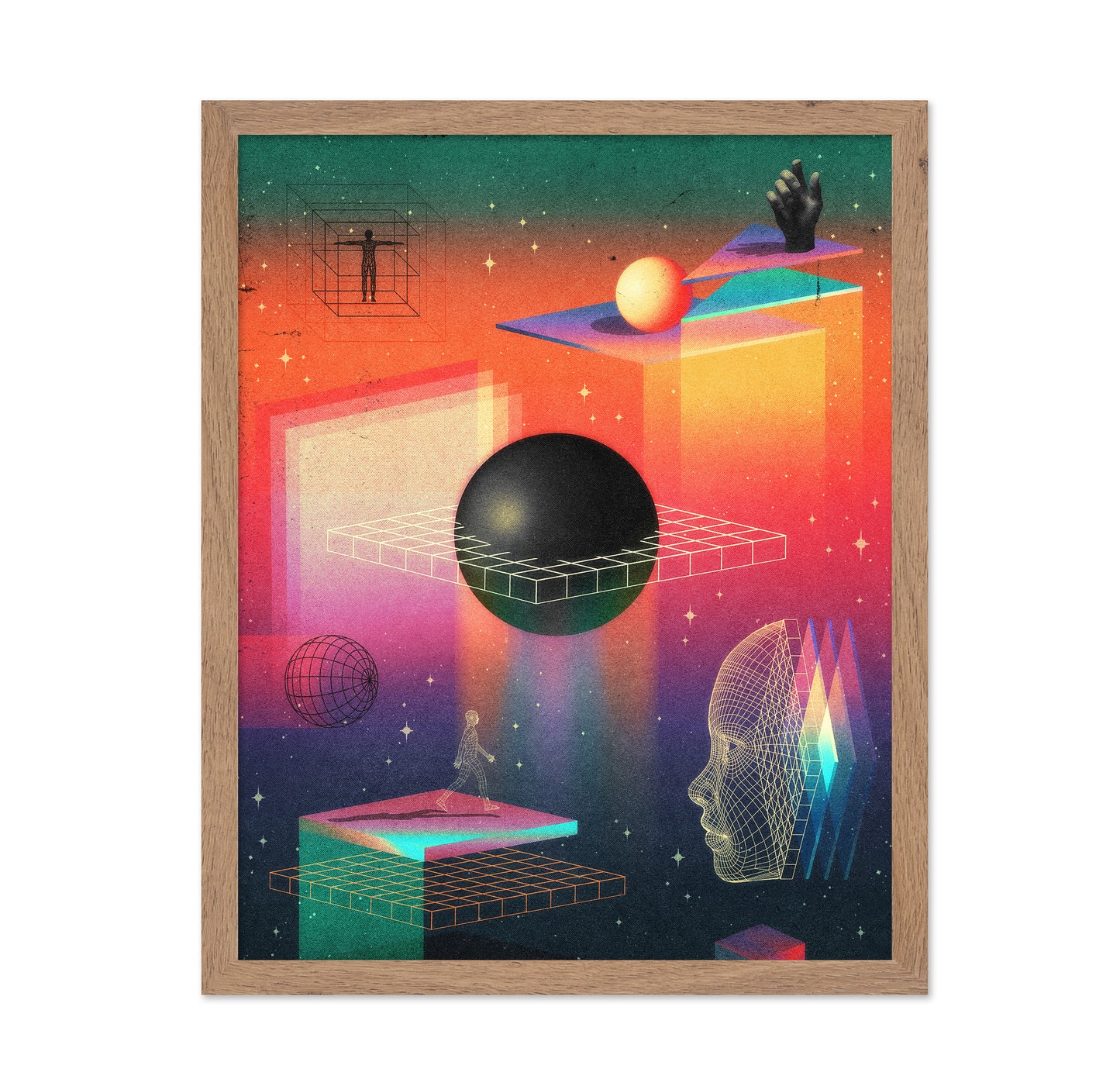 Dimensional Shift