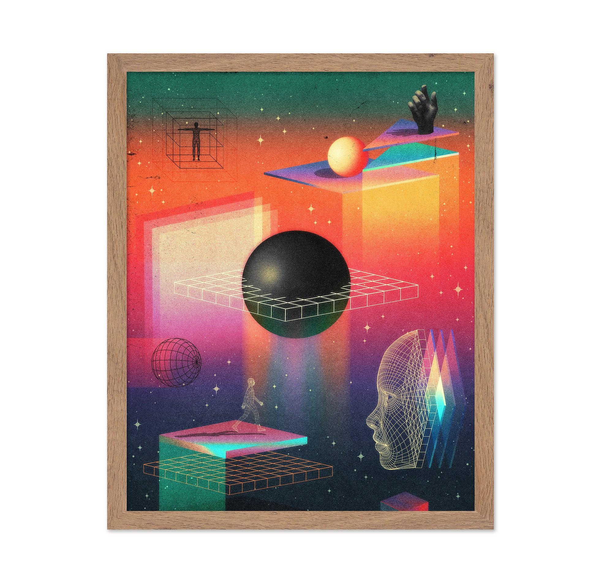 Dimensional Shift
