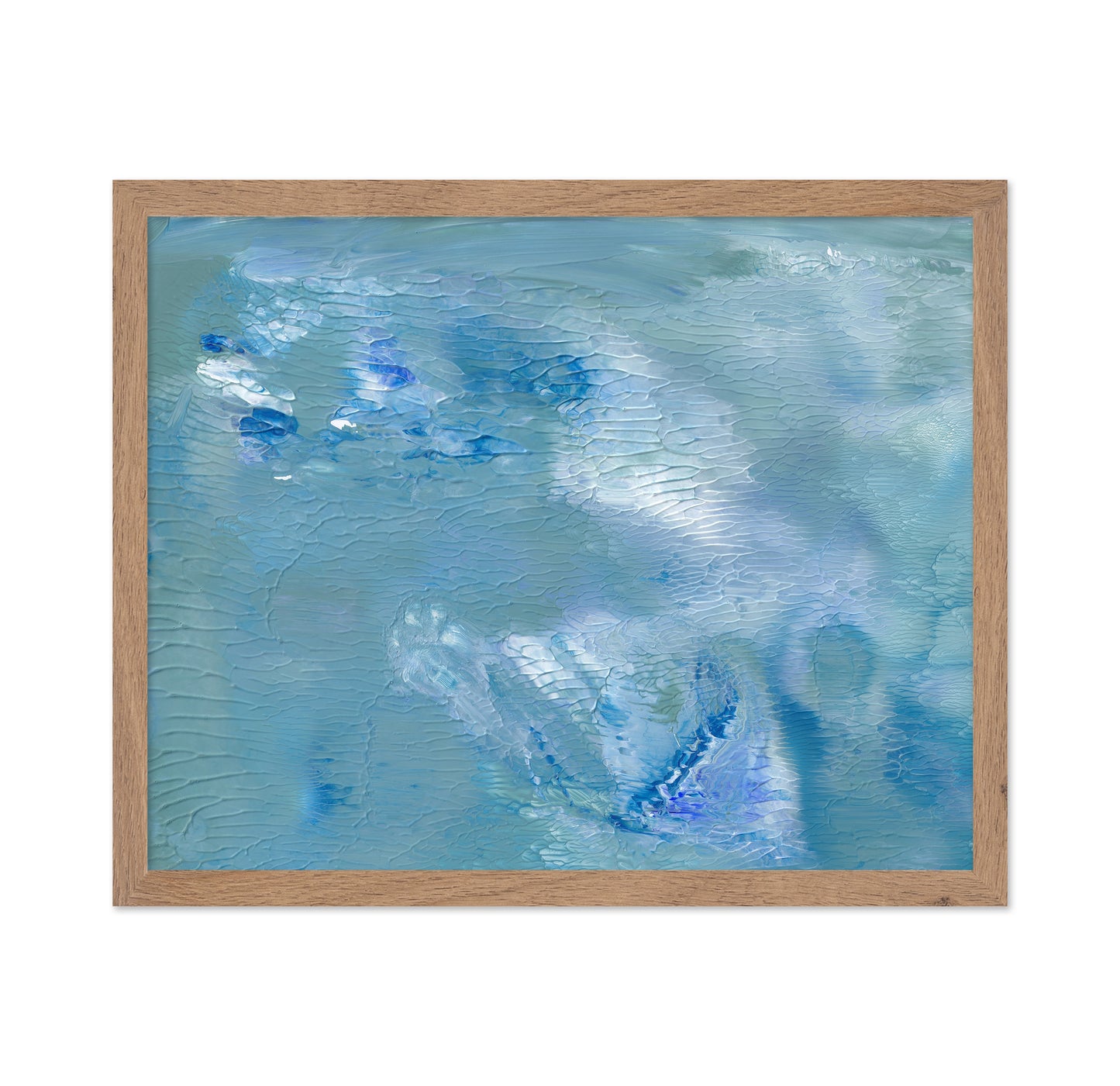 Blue Tide Texture