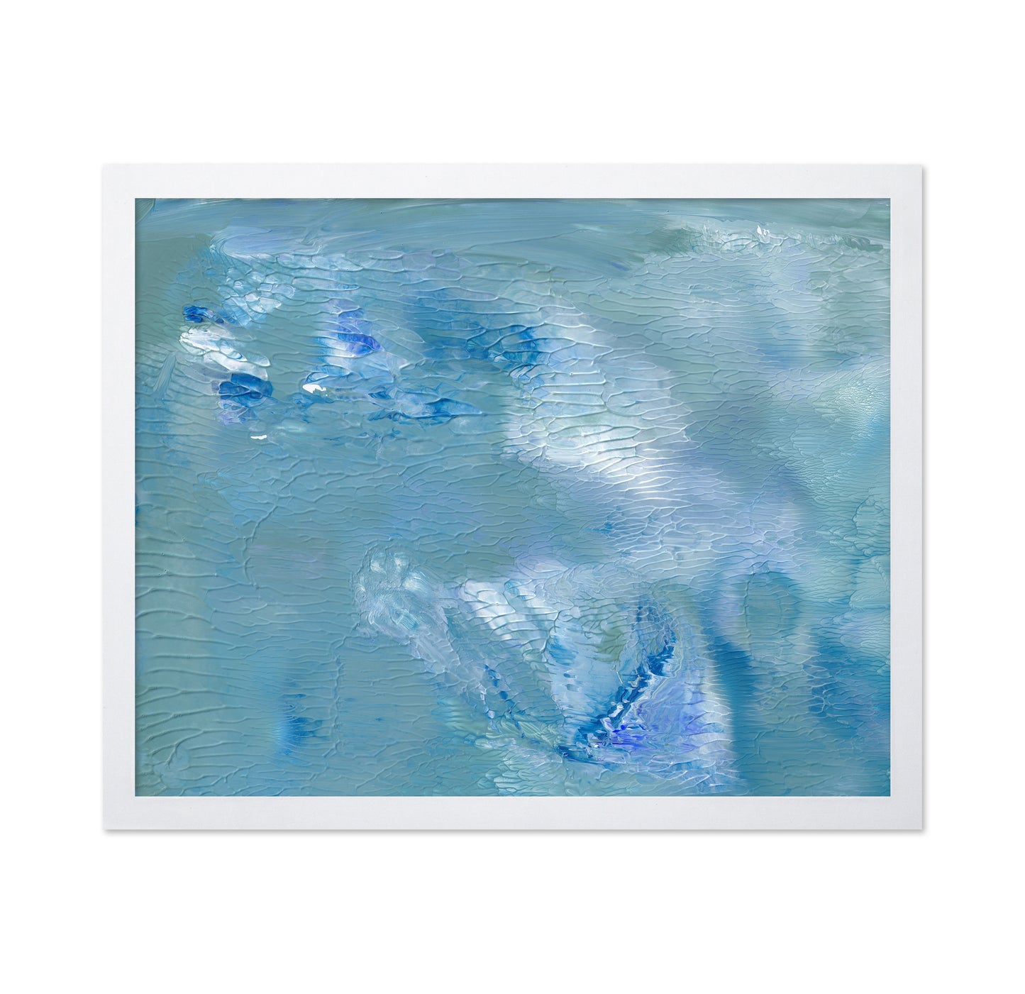 Blue Tide Texture