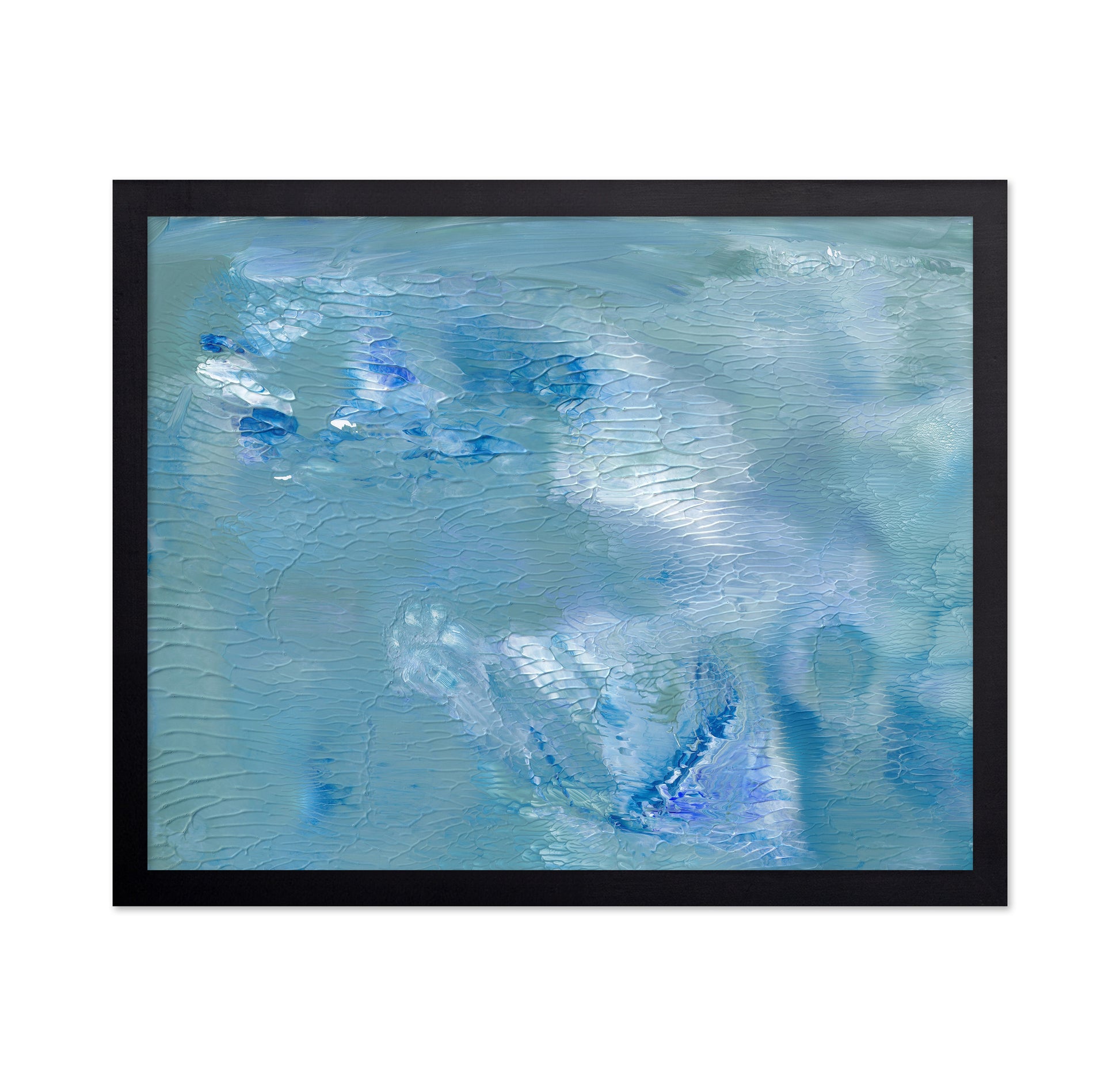 Blue Tide Texture