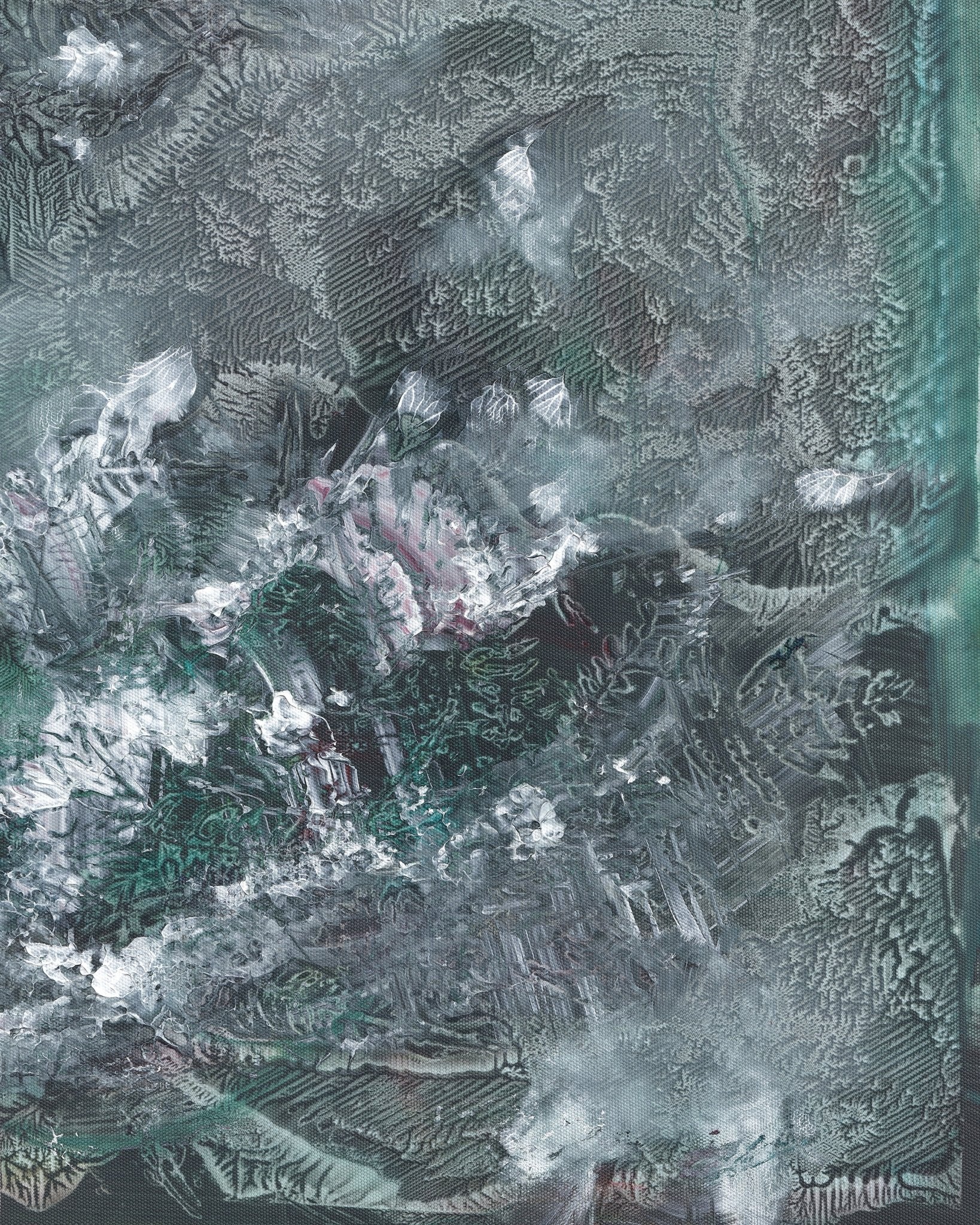 Forest Texture Mist