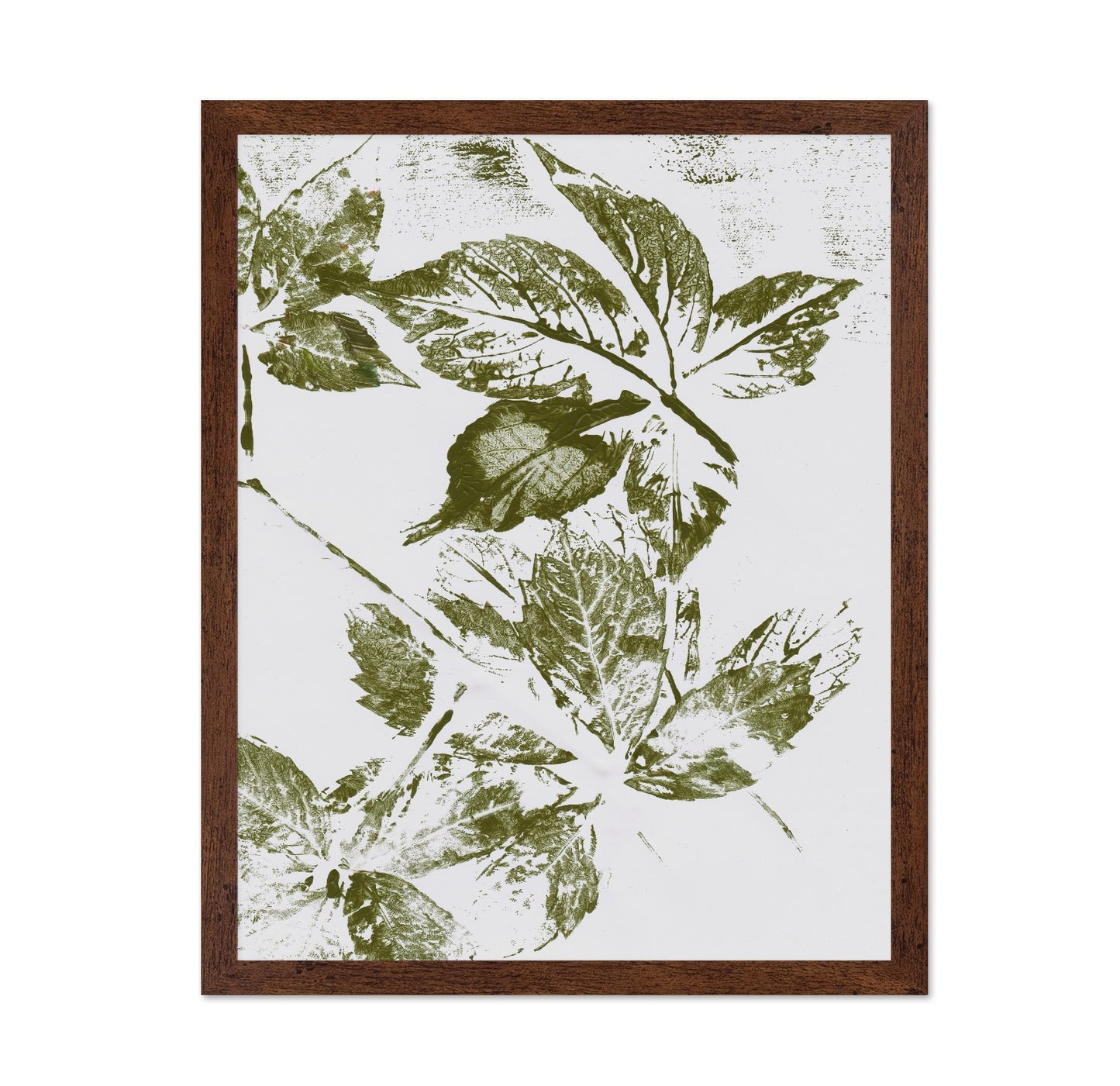 Botanical Leaf Prints No1