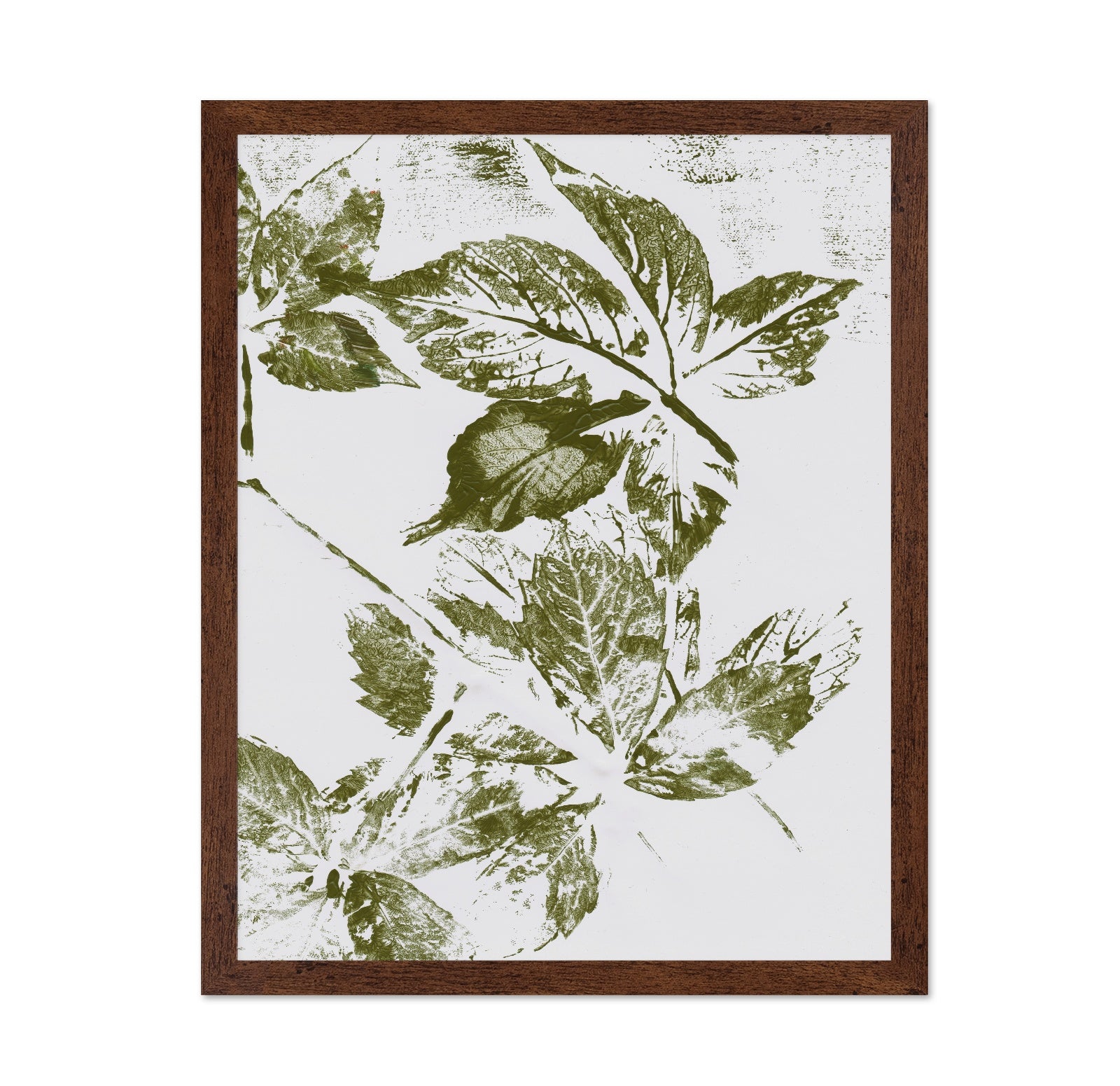 Botanical Leaf Prints No1
