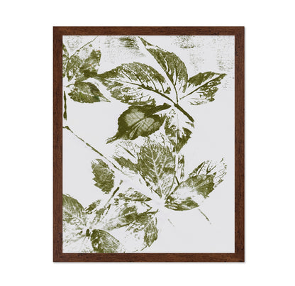 Botanical Leaf Prints No1